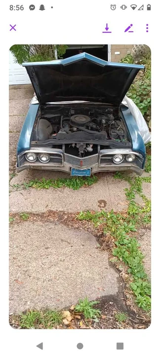 1967 Oldsmobile 88 - Image 3 of 5