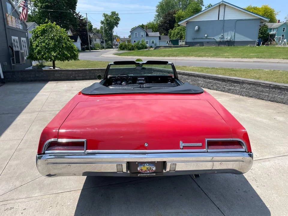 1967 Oldsmobile 88 - Image 7 of 31
