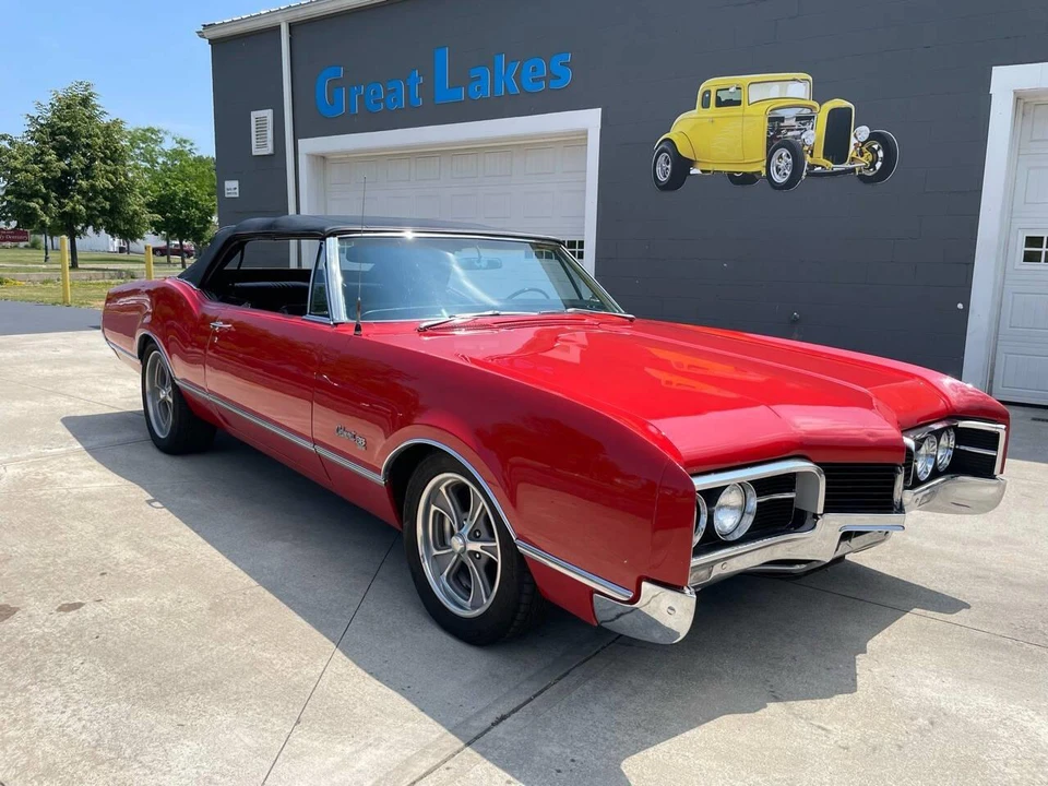 1967 Oldsmobile 88 - Image 21 of 31