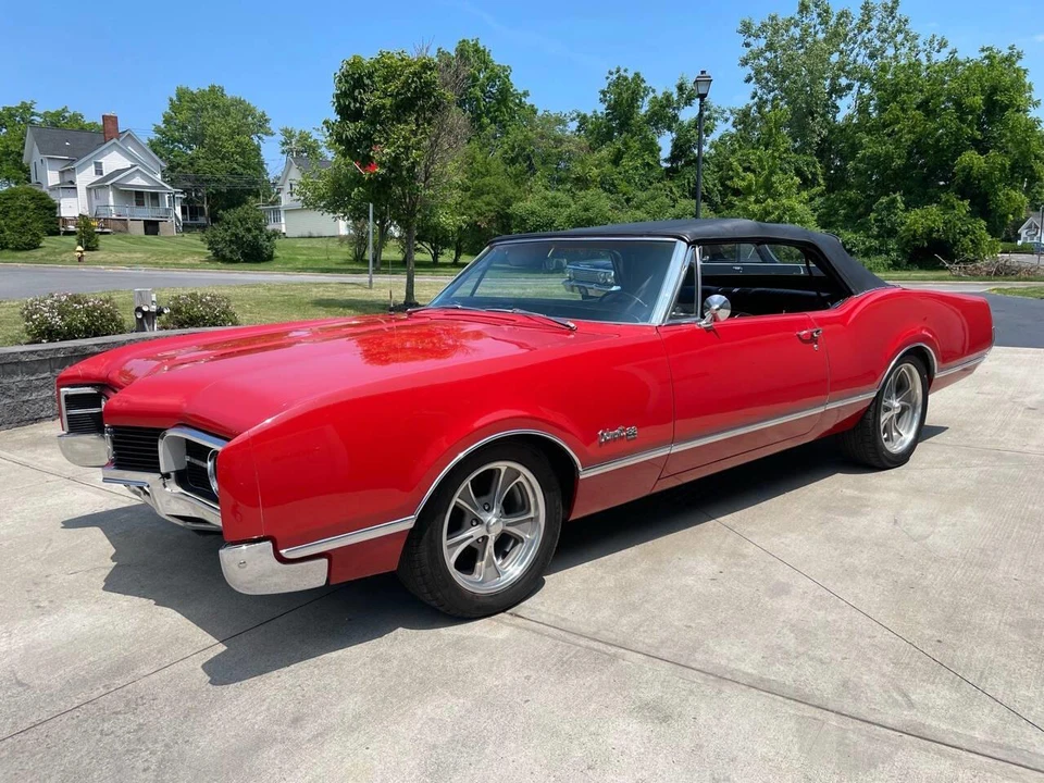 1967 Oldsmobile 88 - Image 23 of 31