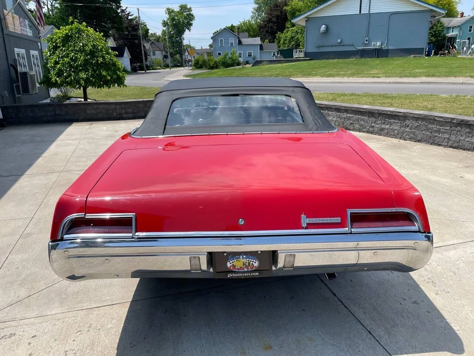 1967 Oldsmobile 88 - Image 18 of 31