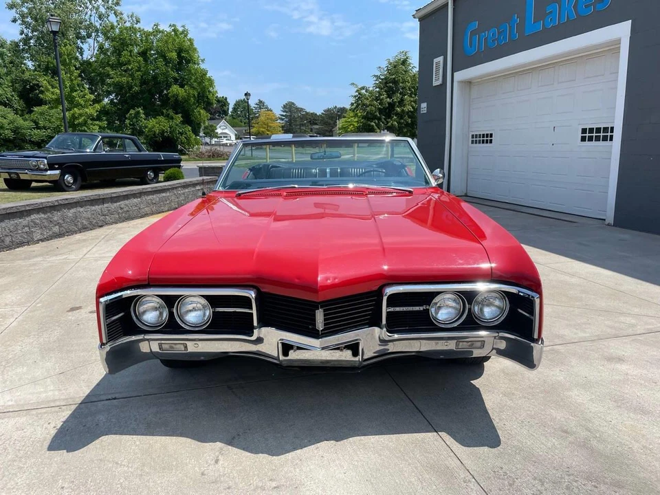 1967 Oldsmobile 88 - Image 8 of 31