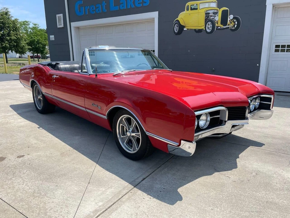 1967 Oldsmobile 88 - Image 12 of 31