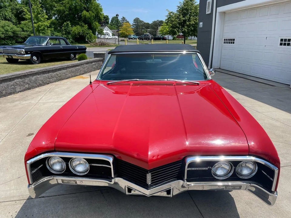 1967 Oldsmobile 88 - Image 22 of 31
