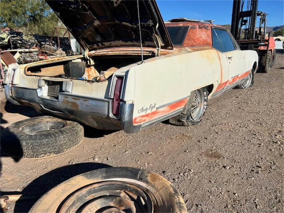 1967 Oldsmobile 98 - Image 4 of 13