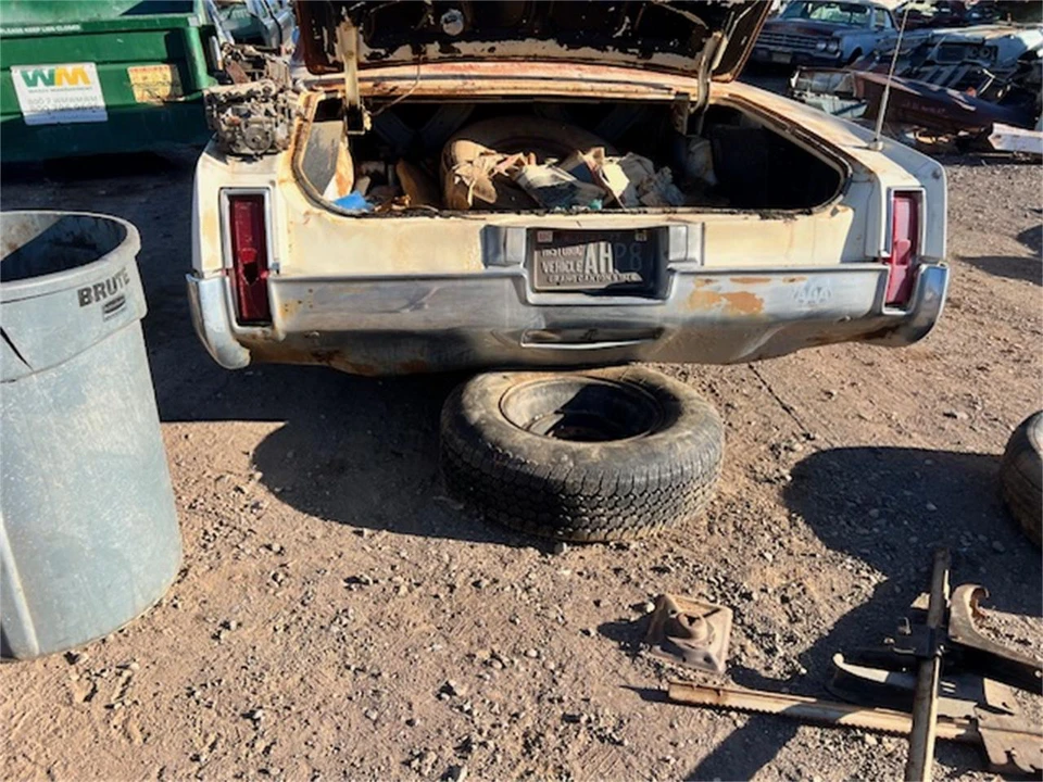 1967 Oldsmobile 98 - Image 13 of 13