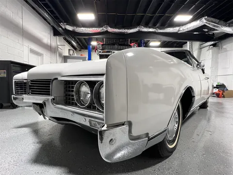 1967 Oldsmobile 98 Convertible