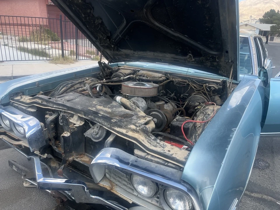 1967 Oldsmobile 98 - Image 17 of 17