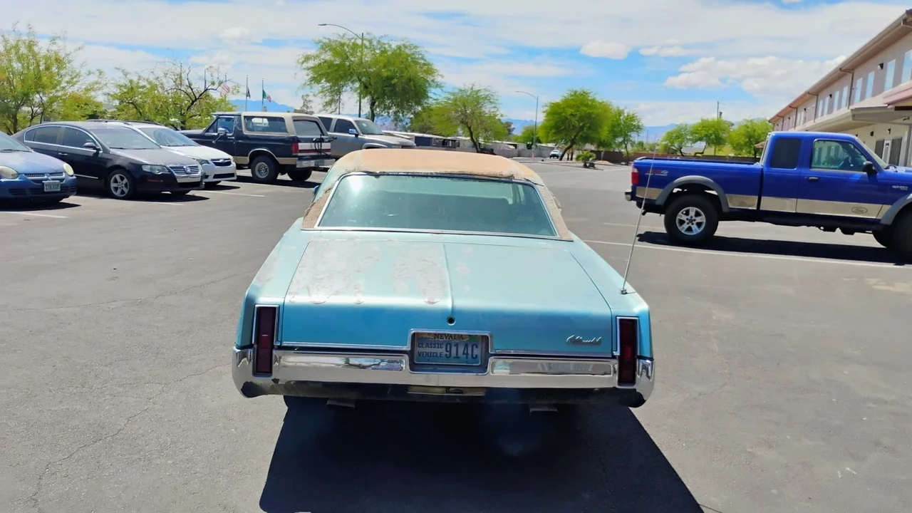1967 Oldsmobile 98 - Image 7 of 17