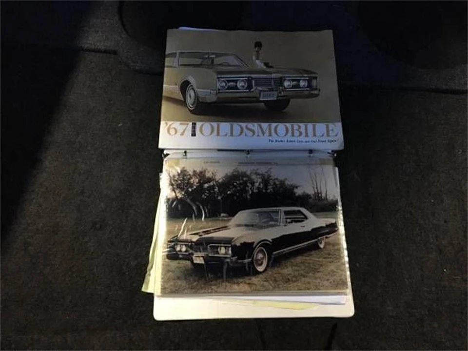 1967 Oldsmobile 98 - Image 2 of 16