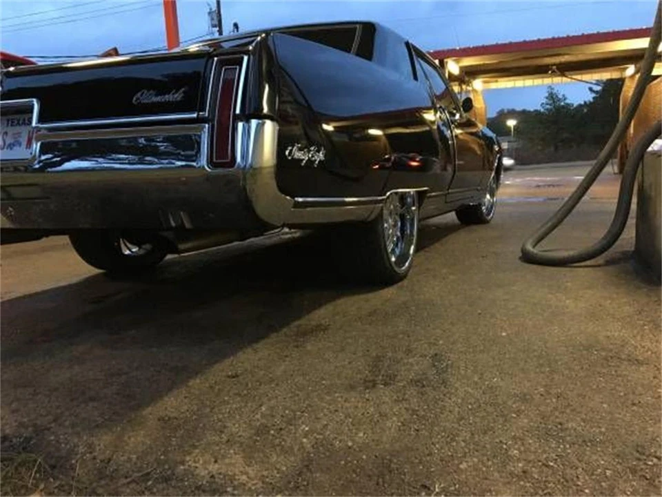 1967 Oldsmobile 98 - Image 11 of 16