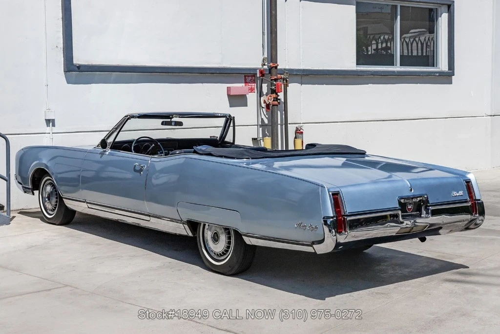 1967 Oldsmobile 98 - Image 7 of 12