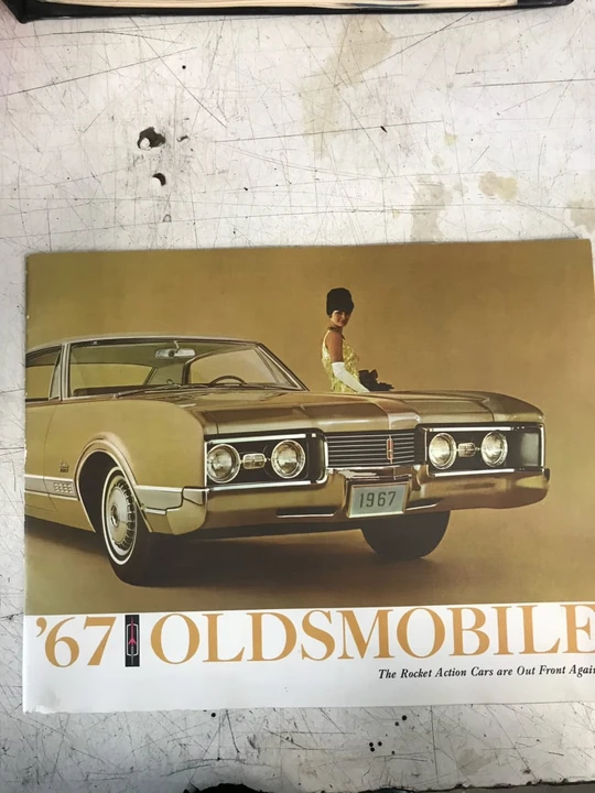 1967 Oldsmobile 98 - Image 15 of 17