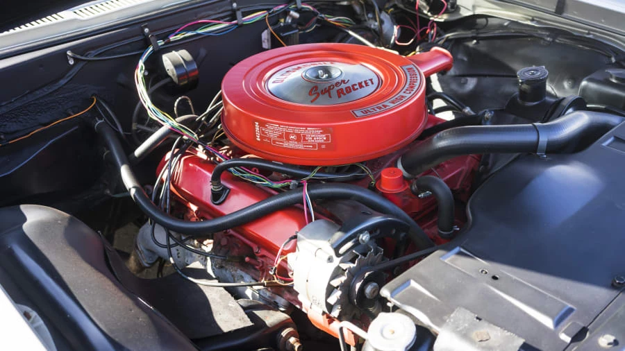 1967 Oldsmobile 98 - Image 7 of 12