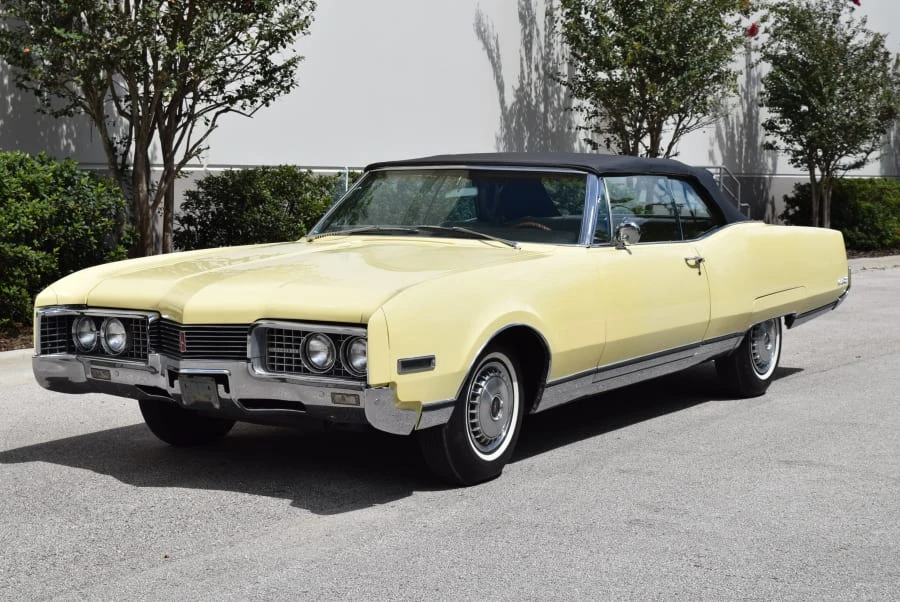 1967 Oldsmobile 98 - Image 8 of 8
