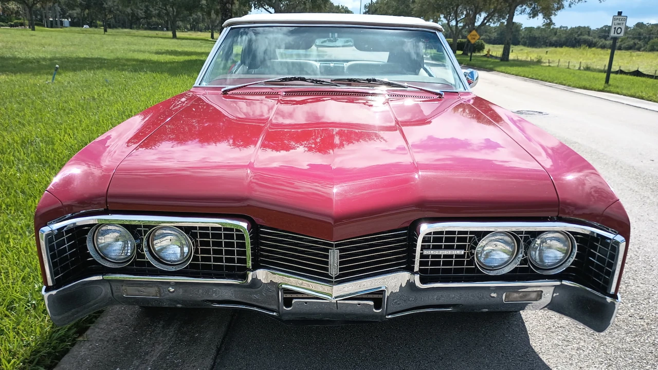 1967 Oldsmobile 98 - Image 15 of 17