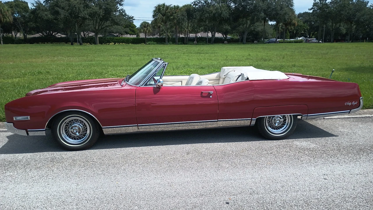 1967 Oldsmobile 98 - Image 17 of 17