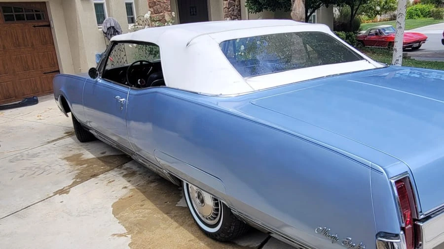 1967 Oldsmobile 98 - Image 8 of 31