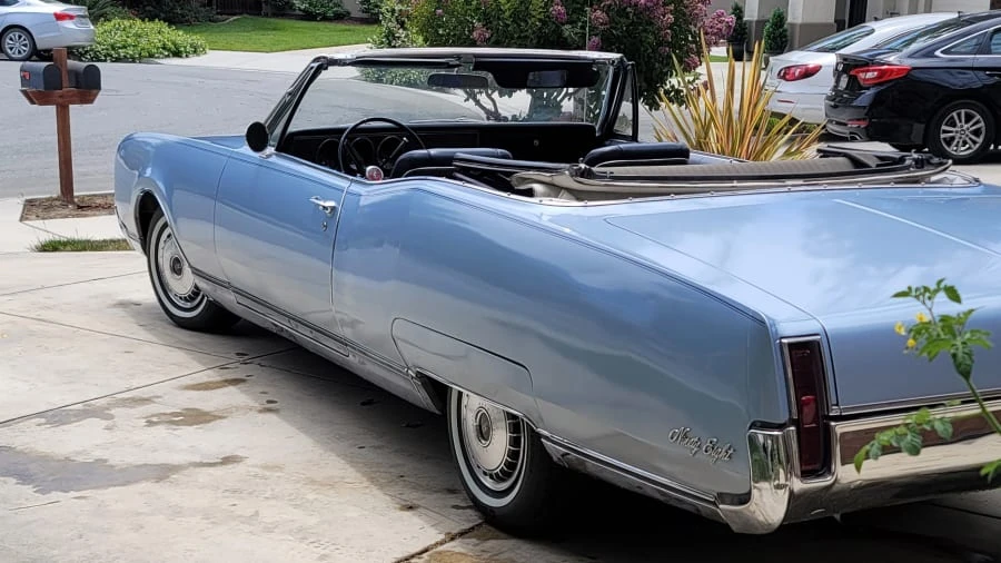 1967 Oldsmobile 98 - Image 10 of 31
