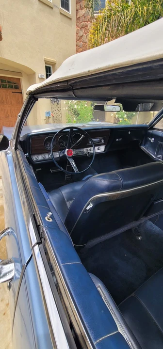 1967 Oldsmobile 98 - Image 15 of 31