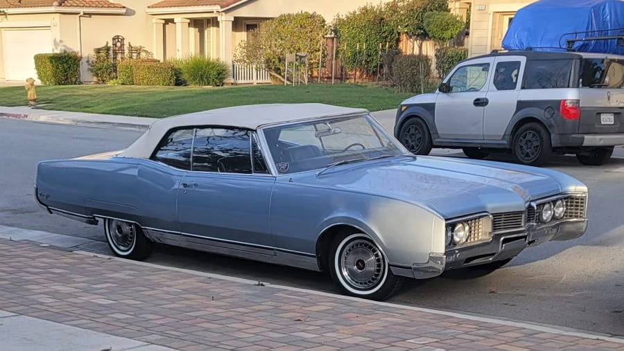 1967 Oldsmobile 98 - Image 6 of 31