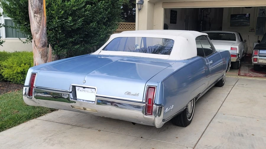 1967 Oldsmobile 98 - Image 5 of 31
