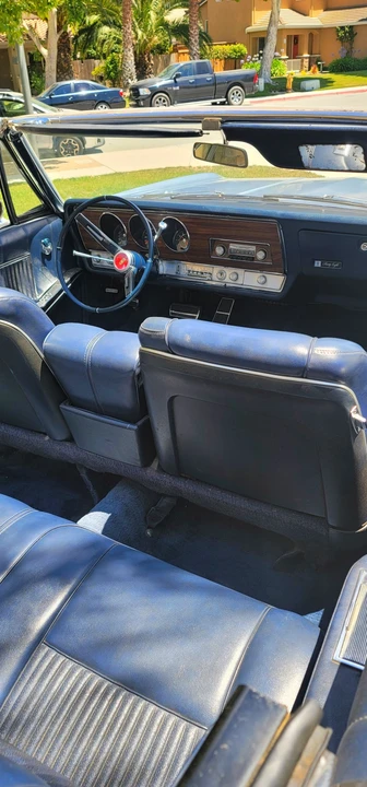 1967 Oldsmobile 98 - Image 26 of 31