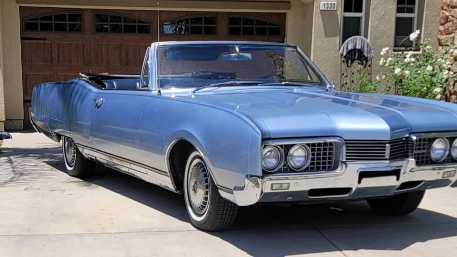 1967 Oldsmobile 98 - Image 11 of 31