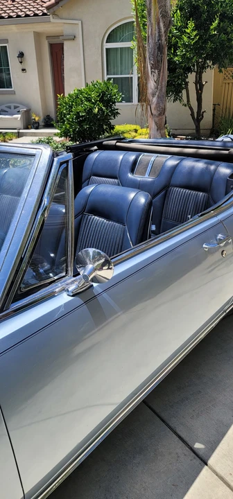 1967 Oldsmobile 98 - Image 27 of 31