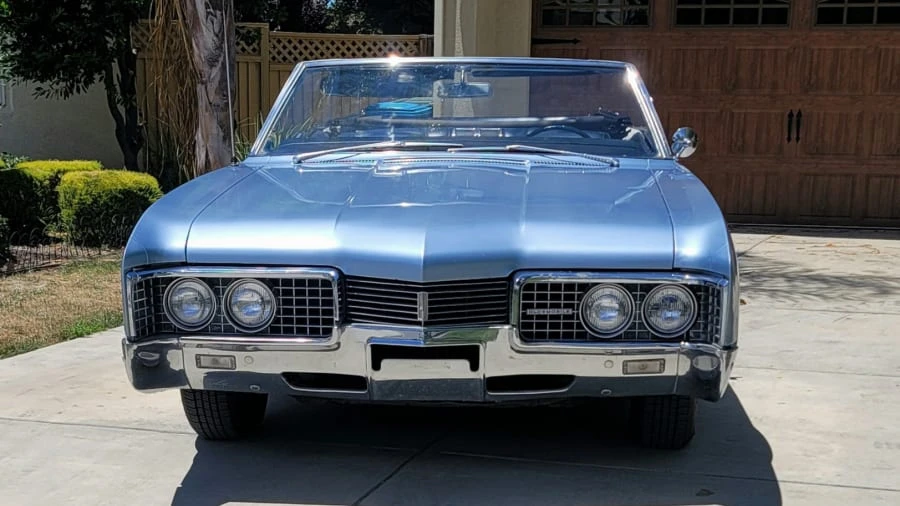 1967 Oldsmobile 98 - Image 4 of 31