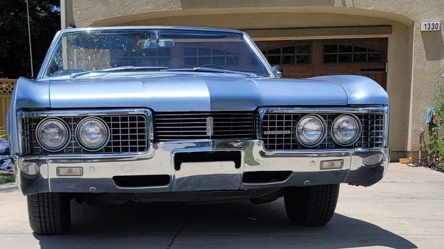 1967 Oldsmobile 98 - Image 12 of 31