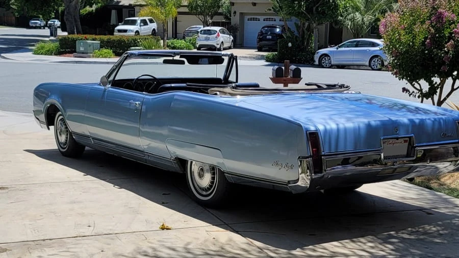 1967 Oldsmobile 98 - Image 7 of 31