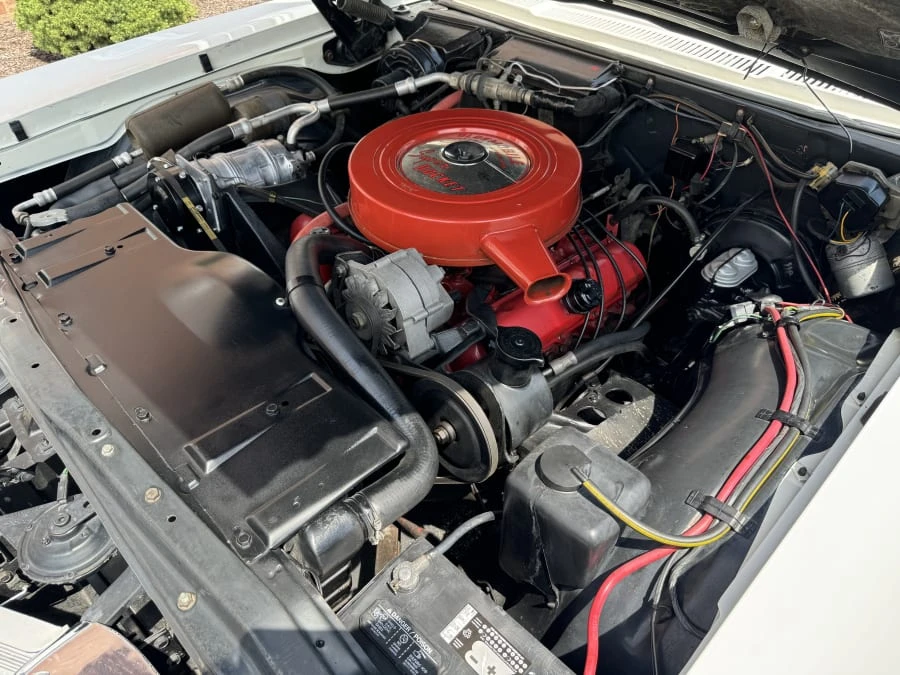 1967 Oldsmobile 98 - Image 12 of 13
