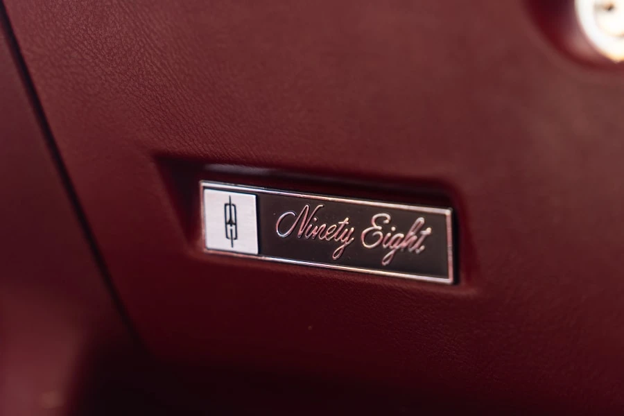 1967 Oldsmobile 98 - Image 21 of 29