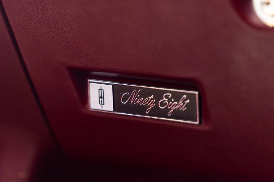 1967 Oldsmobile 98 - Image 27 of 31