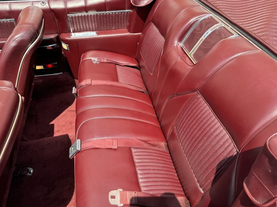 1967 Oldsmobile 98 - Image 8 of 13
