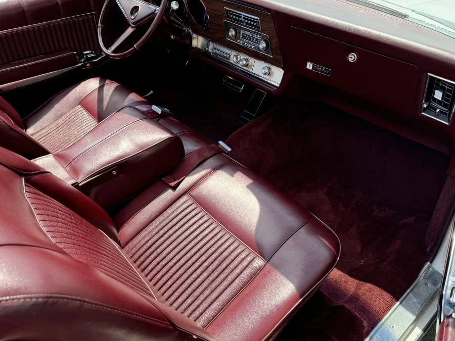 1967 Oldsmobile 98 - Image 10 of 13