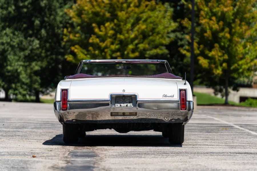 1967 Oldsmobile 98 - Image 5 of 29