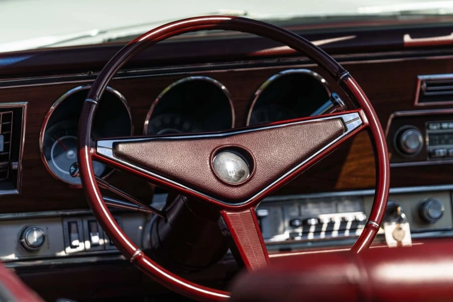 1967 Oldsmobile 98 - Image 22 of 29