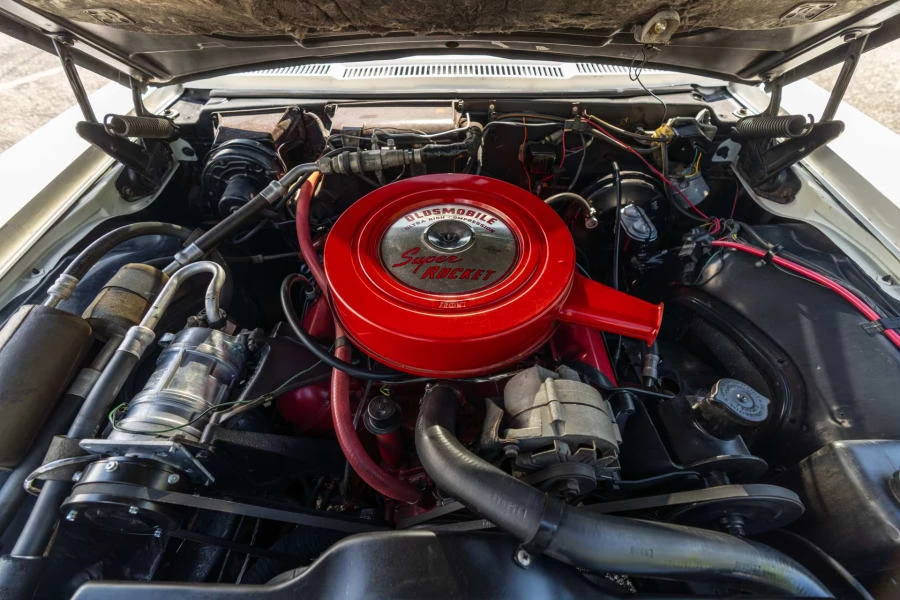 1967 Oldsmobile 98 - Image 31 of 31