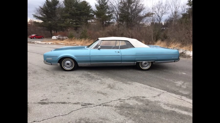 1967 Oldsmobile 98 - Image 2 of 11