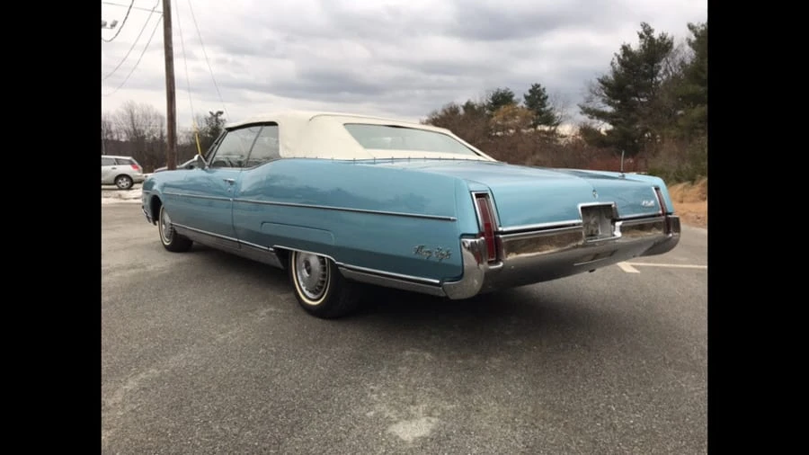 1967 Oldsmobile 98 - Image 3 of 11