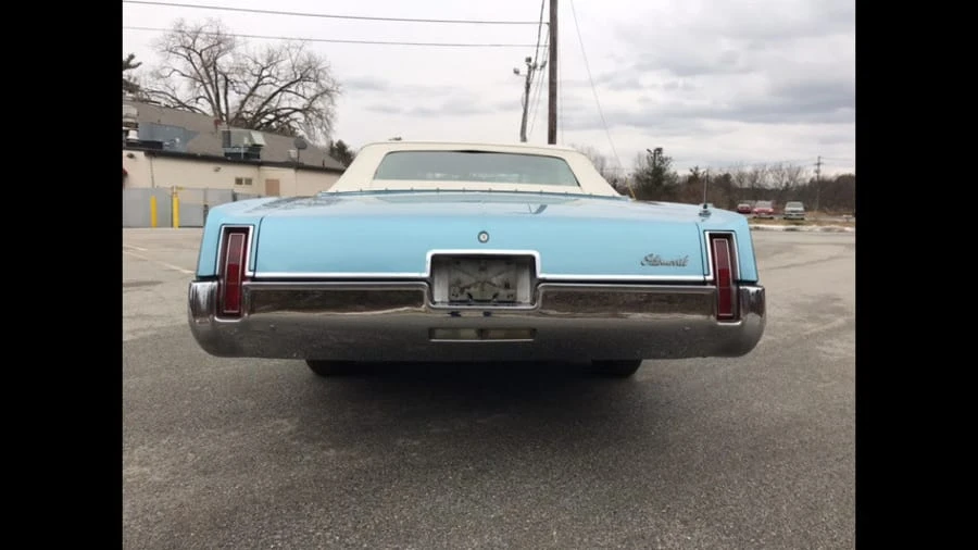 1967 Oldsmobile 98 - Image 7 of 11