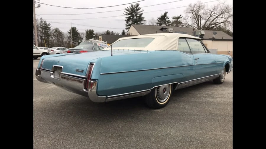 1967 Oldsmobile 98 - Image 8 of 11
