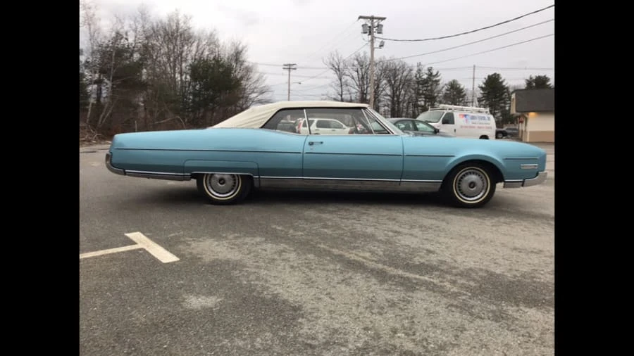 1967 Oldsmobile 98 - Image 9 of 11