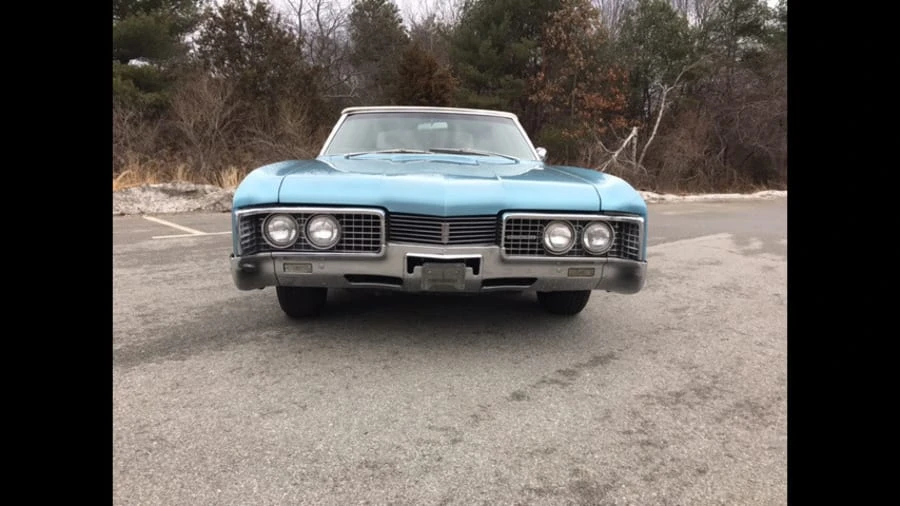 1967 Oldsmobile 98 - Image 11 of 11