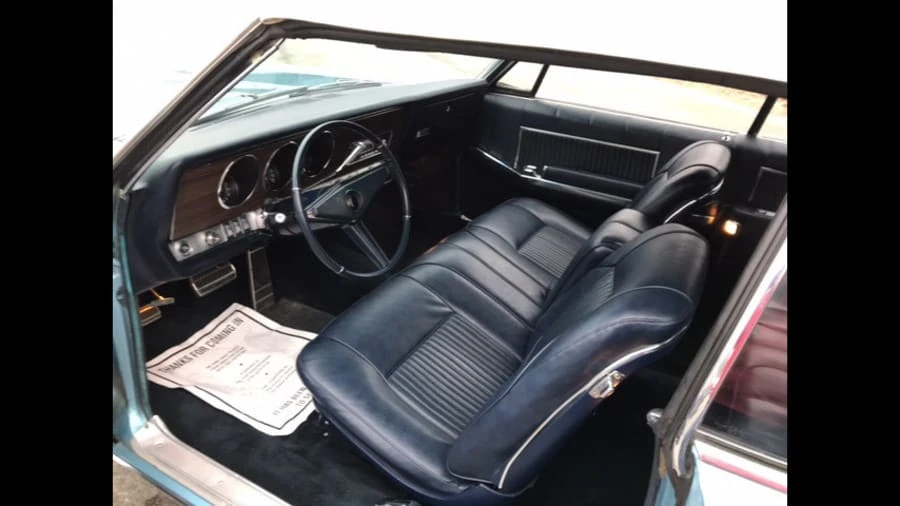 1967 Oldsmobile 98 - Image 4 of 11