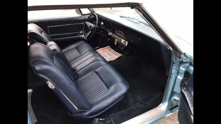 1967 Oldsmobile 98 - Image 5 of 11