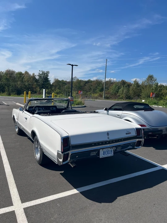 1967 Oldsmobile 442 1st Gen - Image 4 of 7