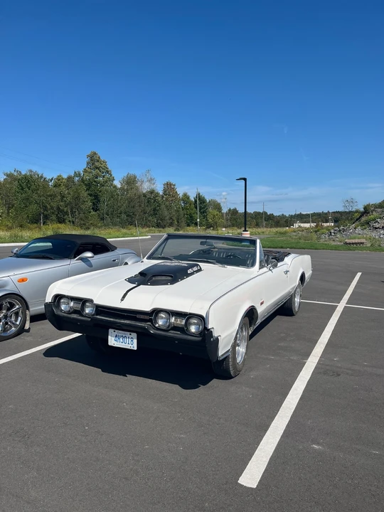 1967 Oldsmobile 442 1st Gen - Image 2 of 7